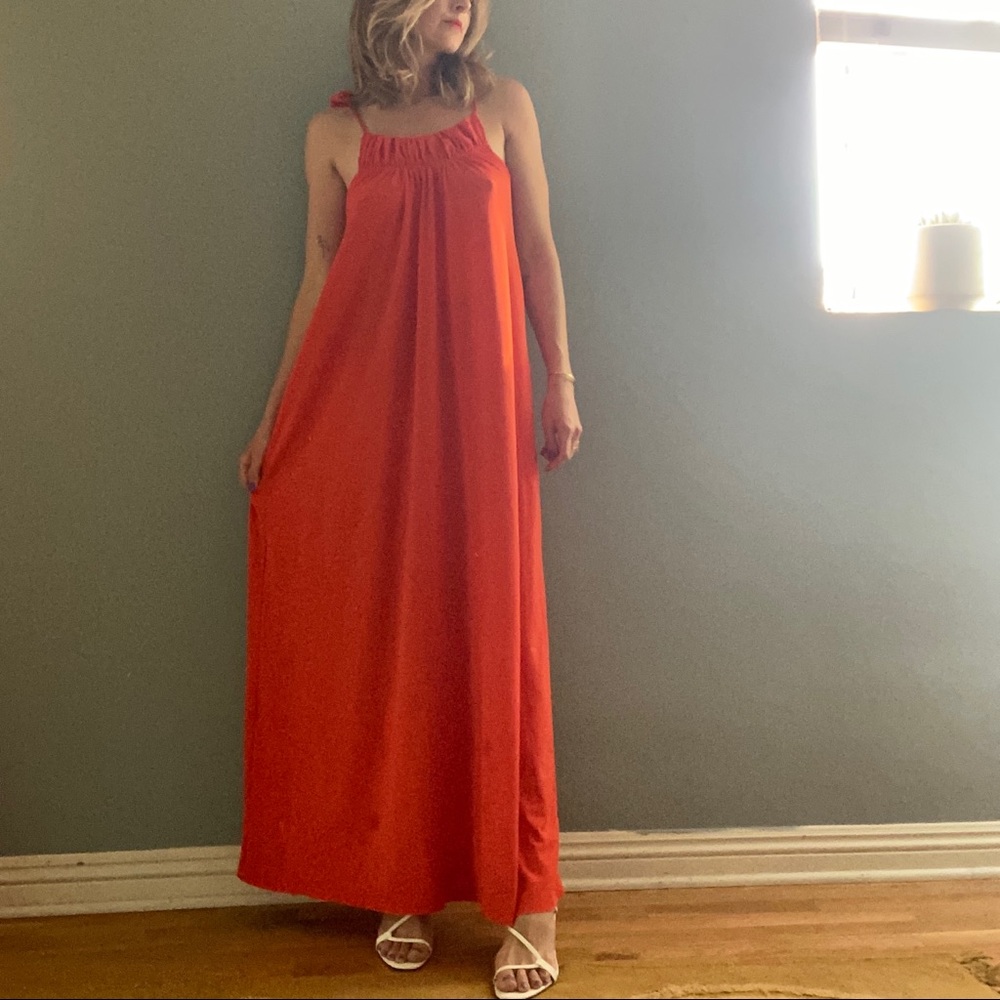 Zara Maxi